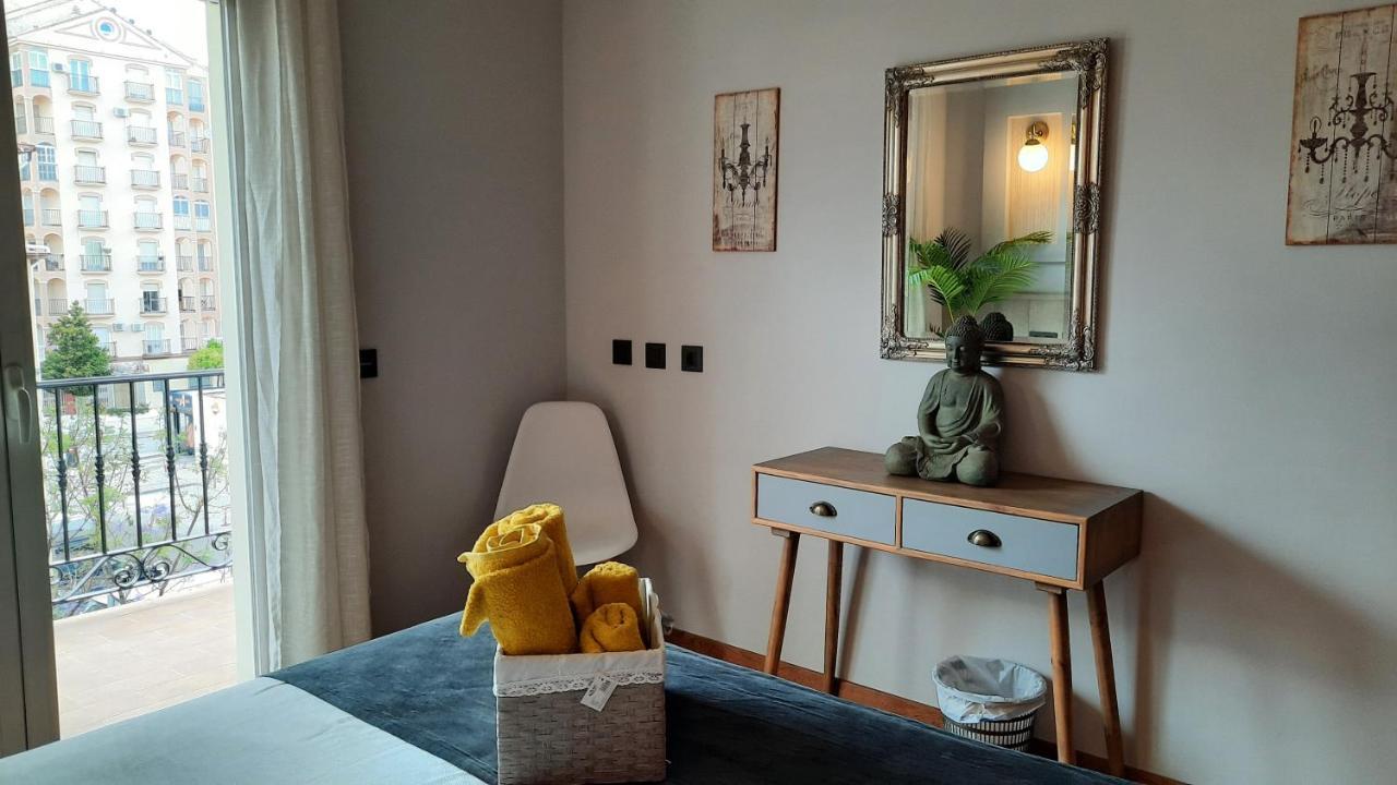 Apartamento Capri Los Boliches Wifi Gratis Beach 100M Fuengirola Exteriér fotografie