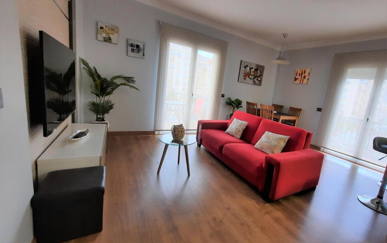 Apartamento Capri Los Boliches Wifi Gratis Beach 100M Fuengirola Exteriér fotografie