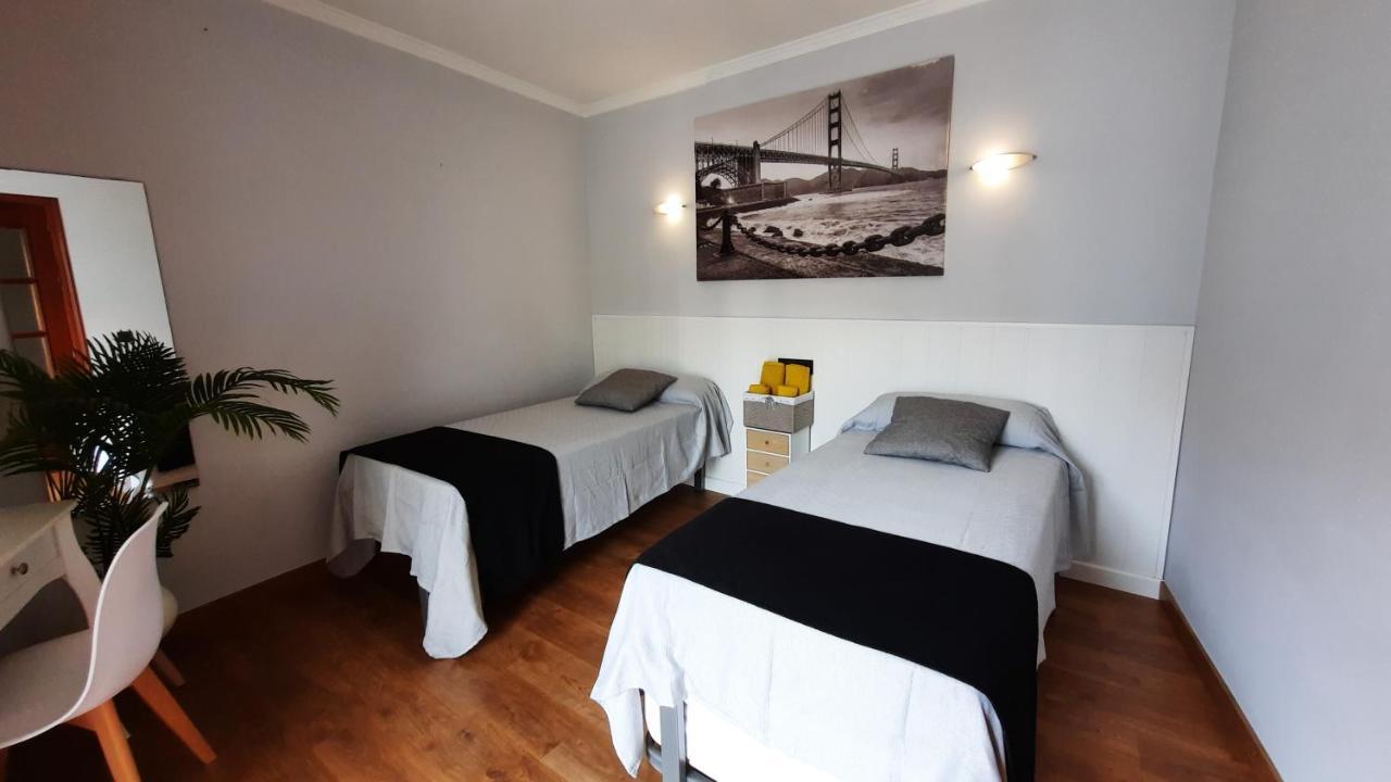 Apartamento Capri Los Boliches Wifi Gratis Beach 100M Fuengirola Exteriér fotografie