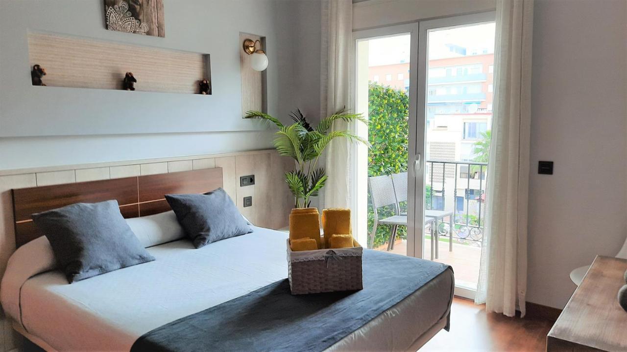 Apartamento Capri Los Boliches Wifi Gratis Beach 100M Fuengirola Exteriér fotografie