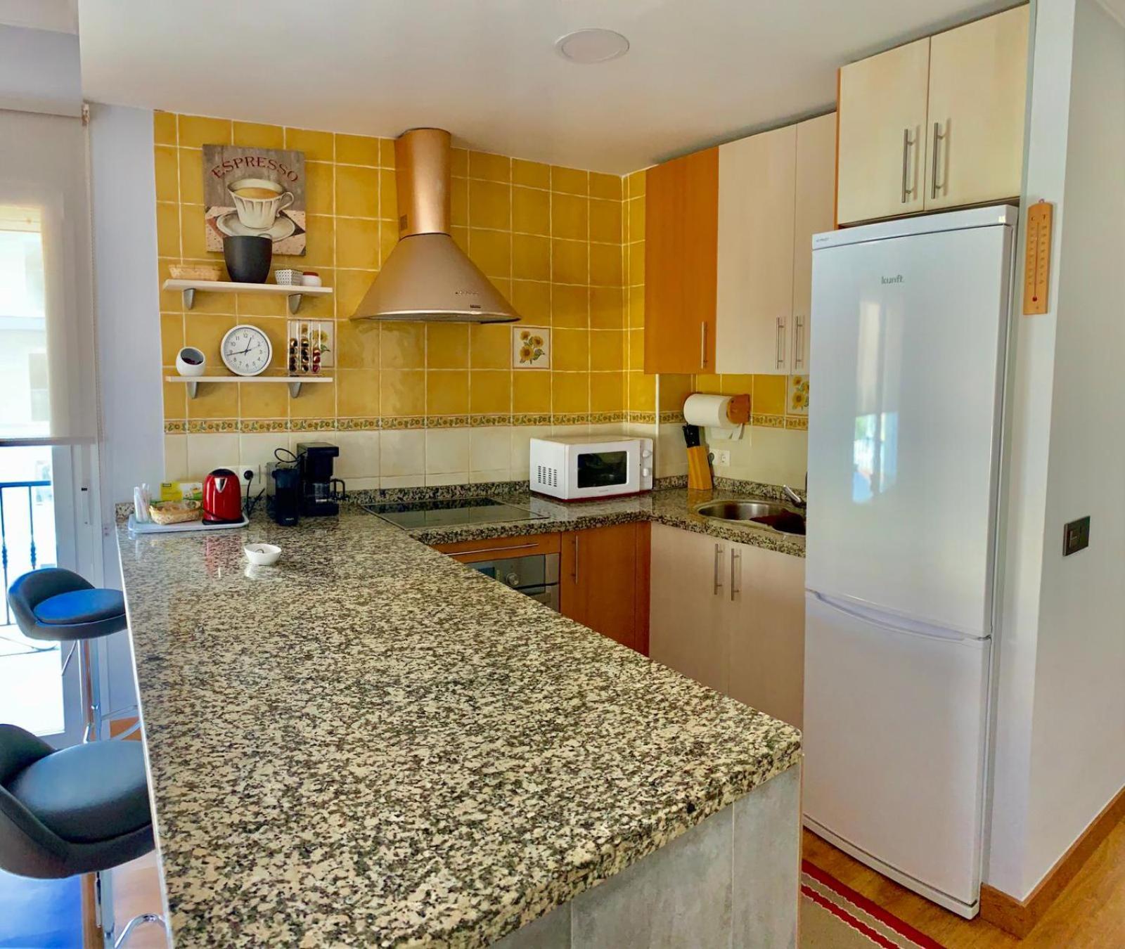 Apartamento Capri Los Boliches Wifi Gratis Beach 100M Fuengirola Exteriér fotografie