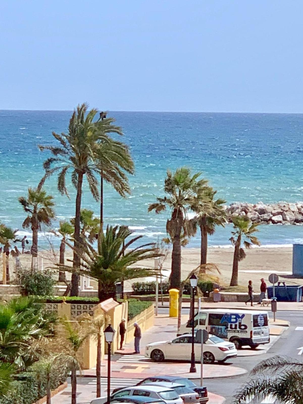 Apartamento Capri Los Boliches Wifi Gratis Beach 100M Fuengirola Exteriér fotografie