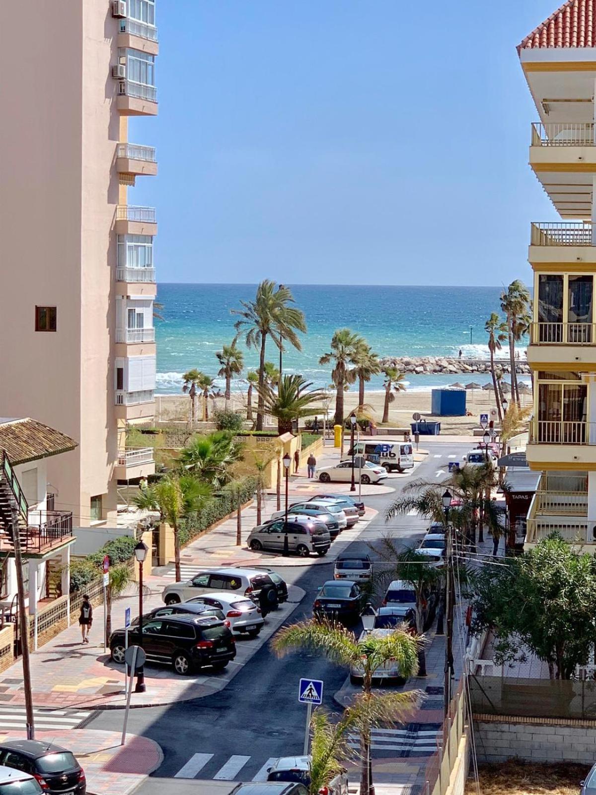 Apartamento Capri Los Boliches Wifi Gratis Beach 100M Fuengirola Exteriér fotografie