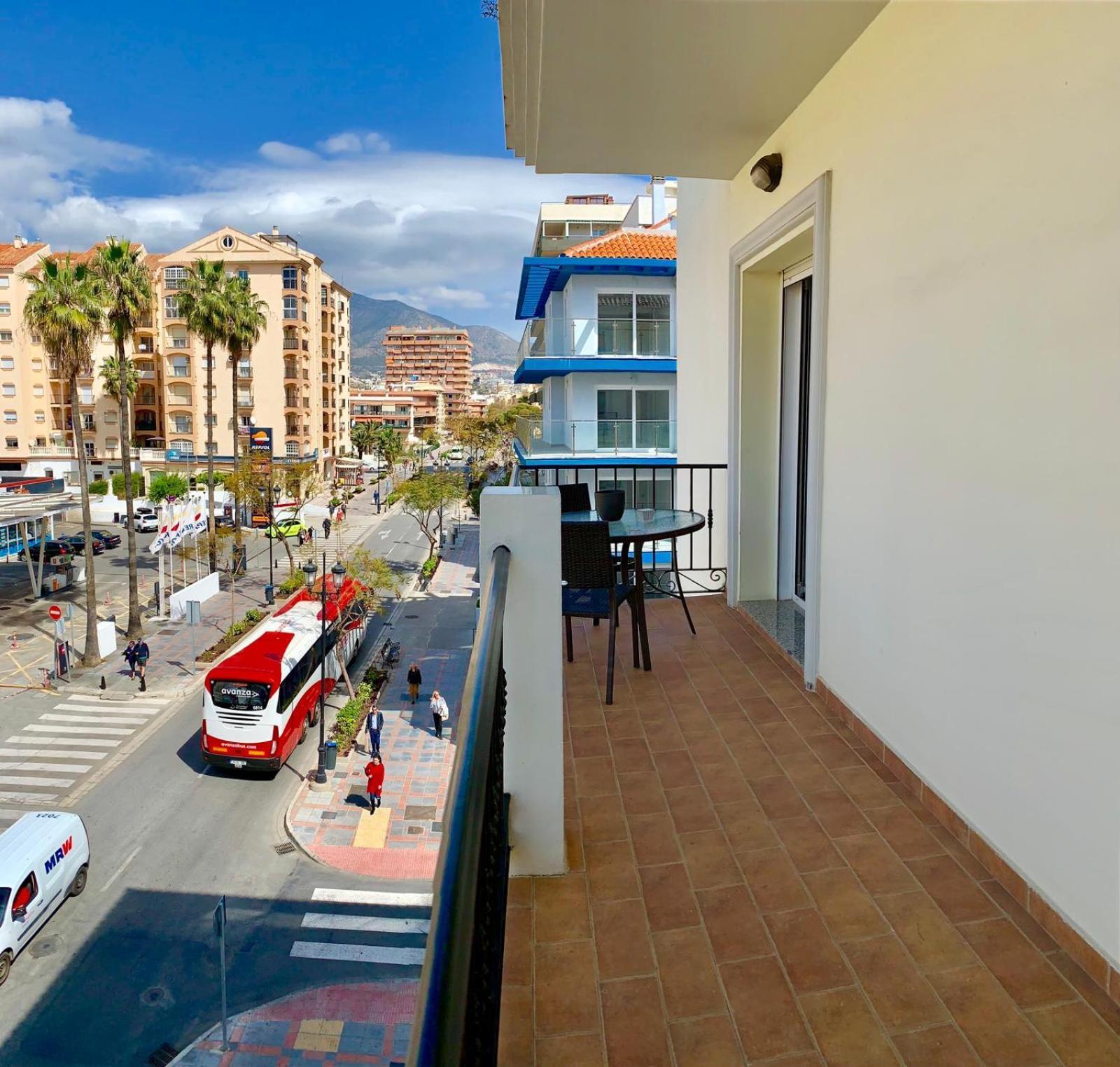 Apartamento Capri Los Boliches Wifi Gratis Beach 100M Fuengirola Exteriér fotografie