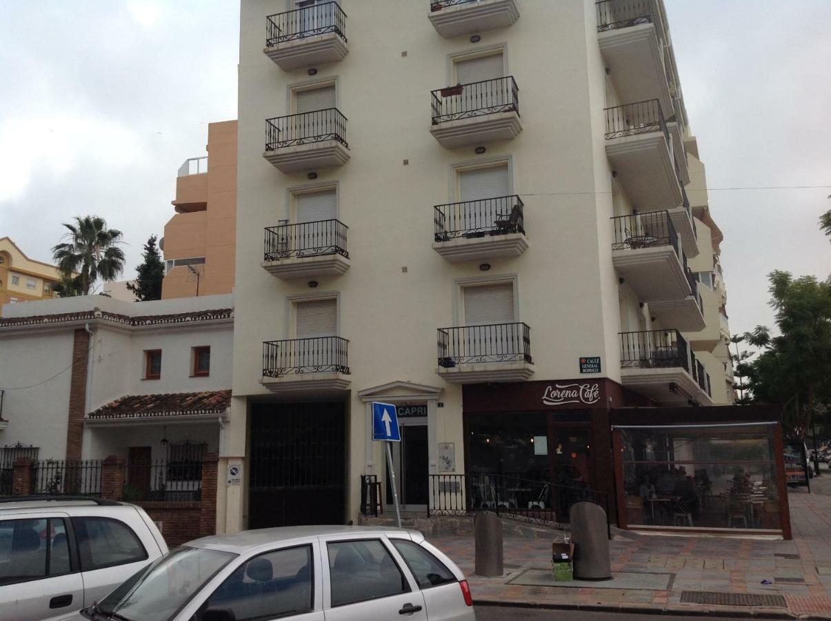 Apartamento Capri Los Boliches Wifi Gratis Beach 100M Fuengirola Exteriér fotografie