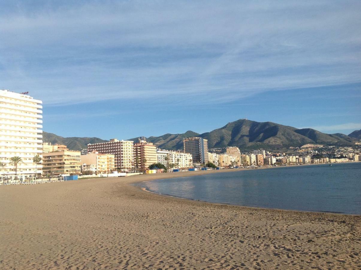Apartamento Capri Los Boliches Wifi Gratis Beach 100M Fuengirola Exteriér fotografie